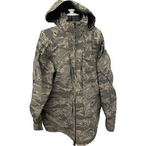 Parka All Purpose Environmental Full zip Jacket